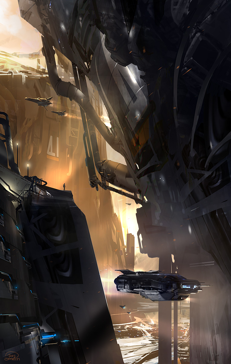 Structura The Art Of Sparth Pdf